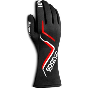 Sparco - 00136308RS - Glove Land X-Small Red