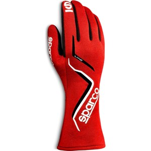 Sparco - 00136309RS - Glove Land Small Red