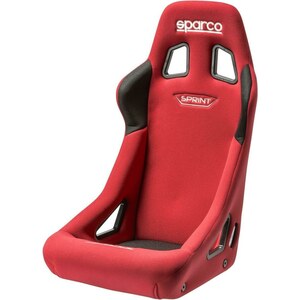 Sparco - 008235RS - SEAT SPRINT 2019 RED