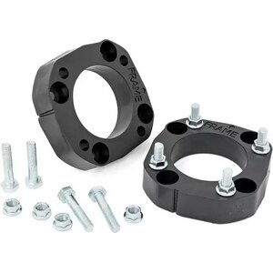 Rough Country - 88000-A - 22- Toyota Tundra 1.75in Front Leveling KIt