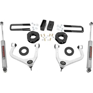 Rough Country - 29531 - 3.5in Suspension Lift Ki t