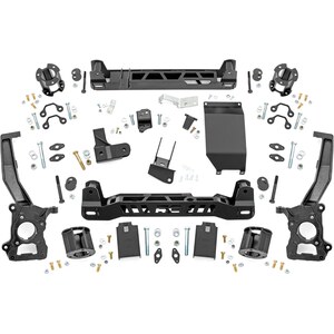 Rough Country - 41100 - 21-   Ford Bronco 5in Suspension Lift Kit