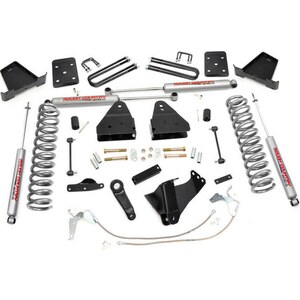 Rough Country - 478.2 - 08-10 Ford F250 4.5in Suspension Lift Kit