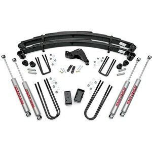 Rough Country - 495.2 - Supension Lift Kit