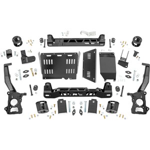 Rough Country - 51080 - 12-   Ford Bronco 5in Suspension Lift Kit