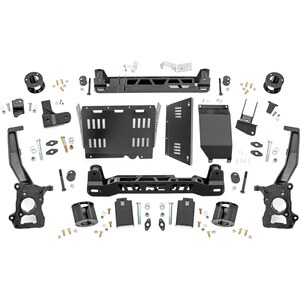 Rough Country - 51080 - 12- Ford Bronco 5In Suspension Lift Kit
