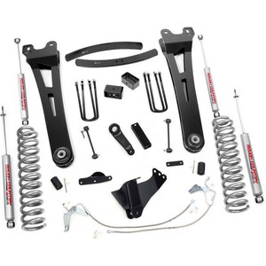 Rough Country - 538.2 - 6 Inch Lift Kit Diesel