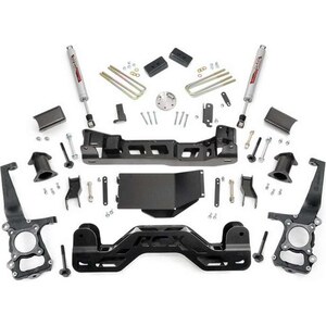 Rough Country - 599S - 4-inch Suspension Lift K Suspension Lift Kit