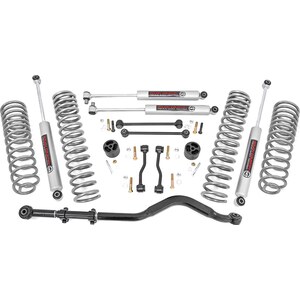 Rough Country - 64930 - 20- Jeep Gladiator 3.5in Lift Kit