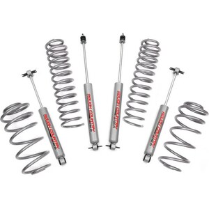 Rough Country - 652.2 - 2.5in Jeep Suspension Lifft Kit
