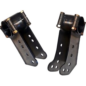 PEM Racing - HMBL Multi B-on - Mount Lower GM Metric 3in ID Clamp-On Pair
