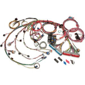 Painless Wiring - 60218 - 99-   Vortec Engine FI Wiring Harness Extra L.