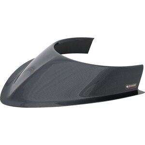 Allstar Performance - 23246 - Tapered Front Hood Scoop Long 3-1/2in