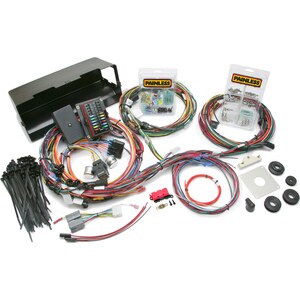 Painless Wiring - 10114 - 66-77 Bronco Wiring Harness w/o Switches