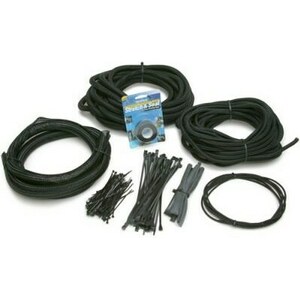 Painless Wiring - 70922 - 66-77 Bronco Powerbraid Kit for 10113 & 10114