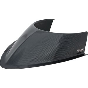 Allstar Performance - 23248 - Tapered Front Hood Scoop Long 5-1/2in