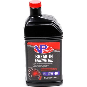 VP Racing - 2415 - VP 10w40 Break-In Oil 1 Qt