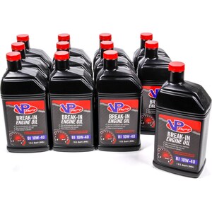 VP Racing - 2417 - VP 10w40 Break-In Oil 32oz (Case 12)