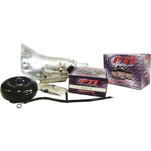 FTI Performance - 700R4-2KE2 - GM 700R4 Level 2 Auto Transmission Kit