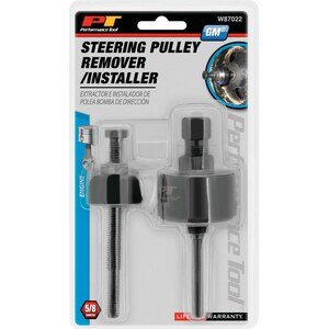 Performance Tool - W87022 - GM Power Steering Pump Pulley Puller