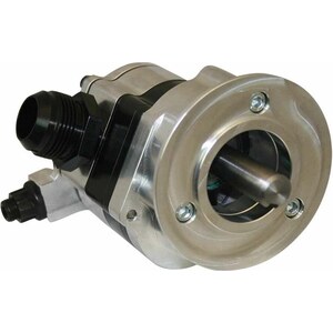 Moroso - 22413 - External Oil Pump, V-Band To Alston Drive
