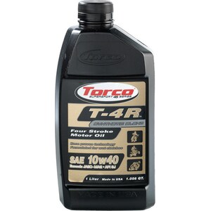 TORCO - T671044CE - T-4R Four Stroke Oil 10w 40-1-Liter Bottle