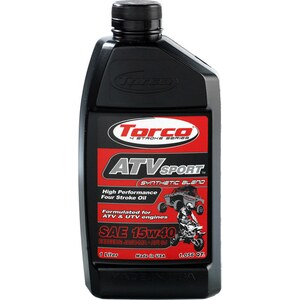 TORCO - T691540CE - ATV Sport Four Stroke Racing Oil 15w40-1-Liter B