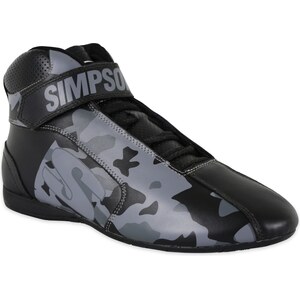 Simpson Safety - DX2110K - Shoe DNA X2 Blackout Size 11