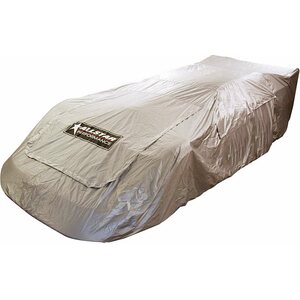 Allstar Performance - 23300 - Car Cover Template ABC and Street Stock