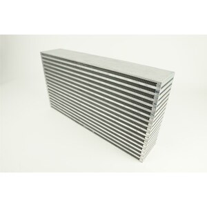 CSF Cooling - 8173 - Intercooler Core High Perf Bar And Plate
