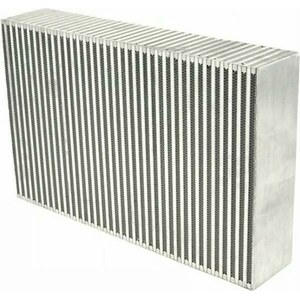 CSF Cooling - 8117 - Intercooler Core High Perf Bar And Plate