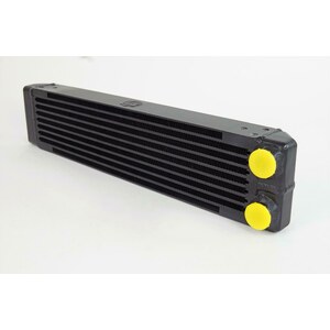 CSF Cooling - 8201 - Oil Cooler Universal Dual-Pass