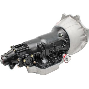 FTI Performance - TH400-4.5UB - TH400 Level-4.5 Trans 1100HP w/Chev Ultra Bell