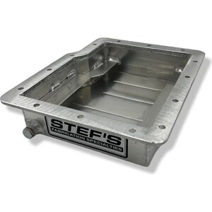 Stefs Performance - 4005 - Fabricated Alum. Trans. Pan - GM P/G