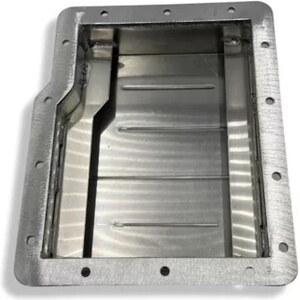 Stefs Performance - 4005 - Fabricated Alum. Trans. Pan - GM P/G