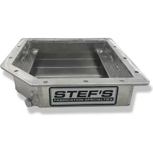 Stefs Performance - 4003 - Fabricated Alum. Trans. Pan - GM TH350
