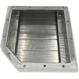 Stefs Performance - 4003 - Fabricated Alum. Trans. Pan - GM TH350
