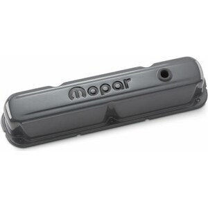 Proform - 440-881 - SB Mopar Valve Covers Steel Gray