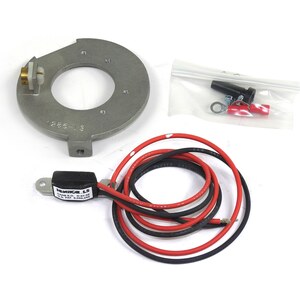Pertronix Ignition - 1286LSP6 - Ignitor Conversion Kit Ford 8yl 6-Volt Positive