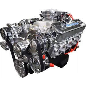 BluePrint Engines - BP454CTFK - BBC EFI 454 Crate Engine 490 HP - 479 Lbs Torque