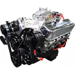 BluePrint Engines - BP454CTCKB - BBC 454 Crate Engine 490 HP - 479 Lbs Torque