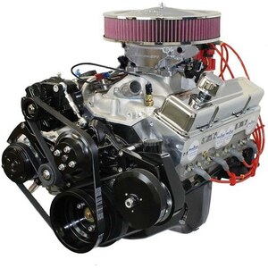 BluePrint Engines - BP3505CTFK - SBC EFI 350 Crate Engine 390 HP - 410 Lbs Torque