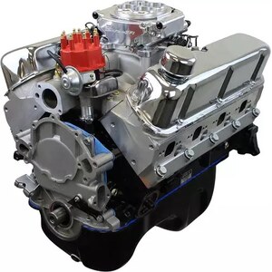 BluePrint Engines - BP302RCTF - SBF EFI 302 Crate Engine 361 HP - 334 Lbs Torque