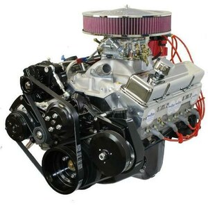 BluePrint Engines - BP3505CTCK - SBC 350 Crate Engine 390 HP - 410 Lbs Torque