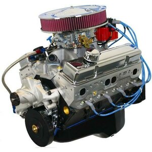 BluePrint Engines - BP3505CTFD - SBC EFI 350 Crate Engine 390 HP - 410 Lbs Torque