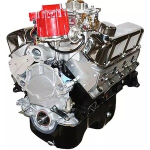 BluePrint Engines - BP302RCTC - SBF 302 Crate Engine 361 HP - 334 Lbs Torque
