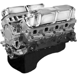 BluePrint Engines - BP302CT - SBF 302 Crate Engine 361 HP - 334 Lbs Torque