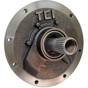TCI - 743500 - GM P/G Gerotor Pump