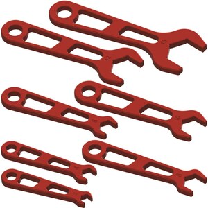 Billet Specialties - 67007 - -AN Wrench Set 7 Pieces
