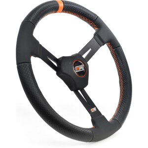 MPI USA - MPI-DM2-15-XL - Steering Wheel Dirt 15in New Extra Large Grip
